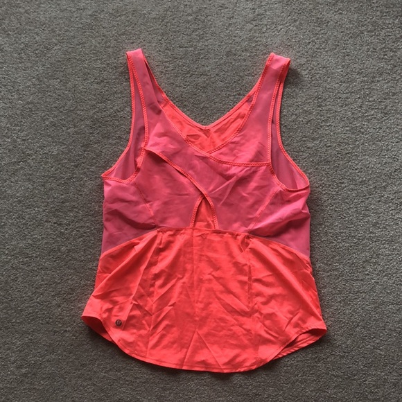 Lululemon Tank Top - Picture 2 of 3